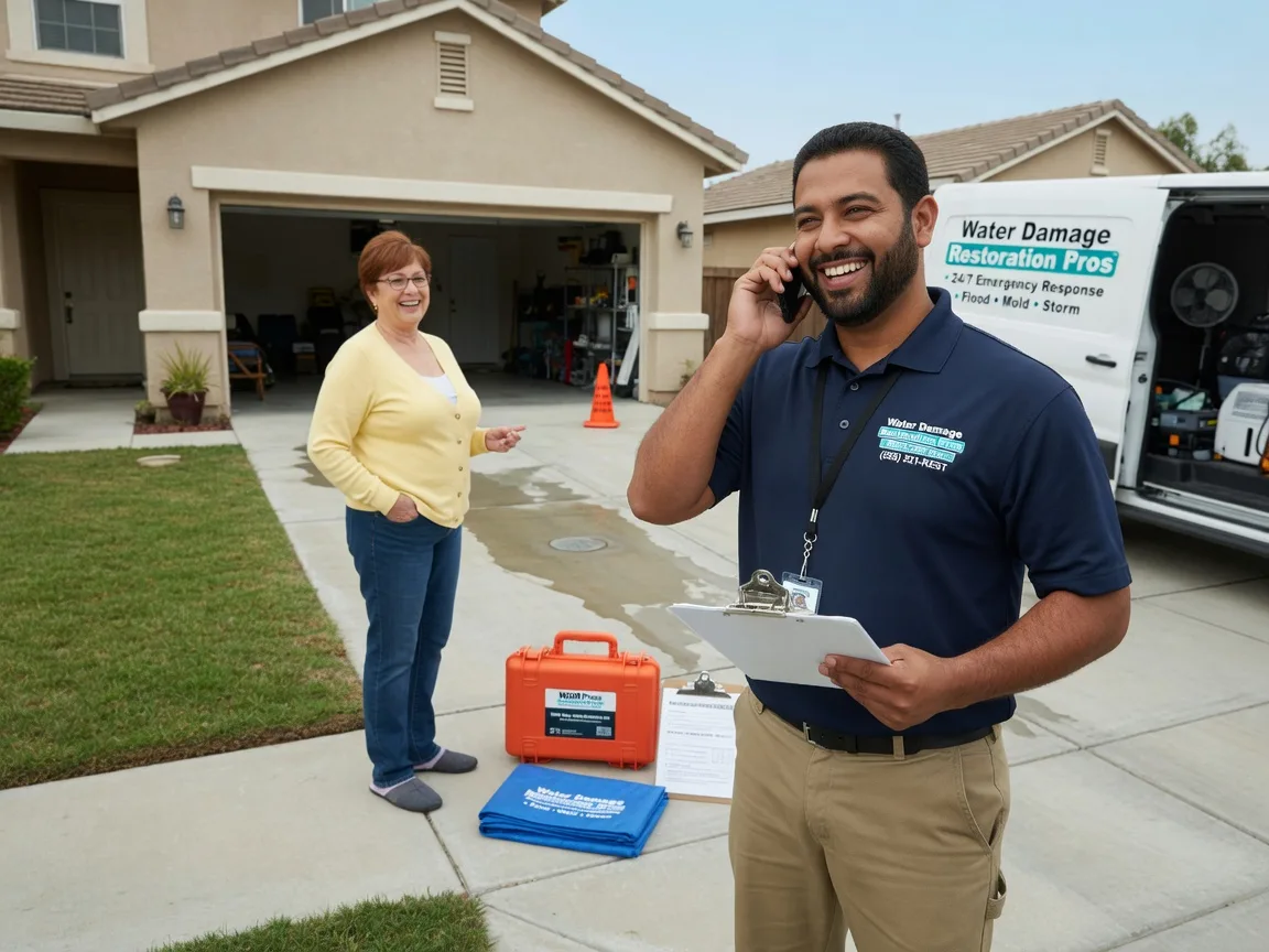 Water Damage Restoration Kelly, WY FAQs